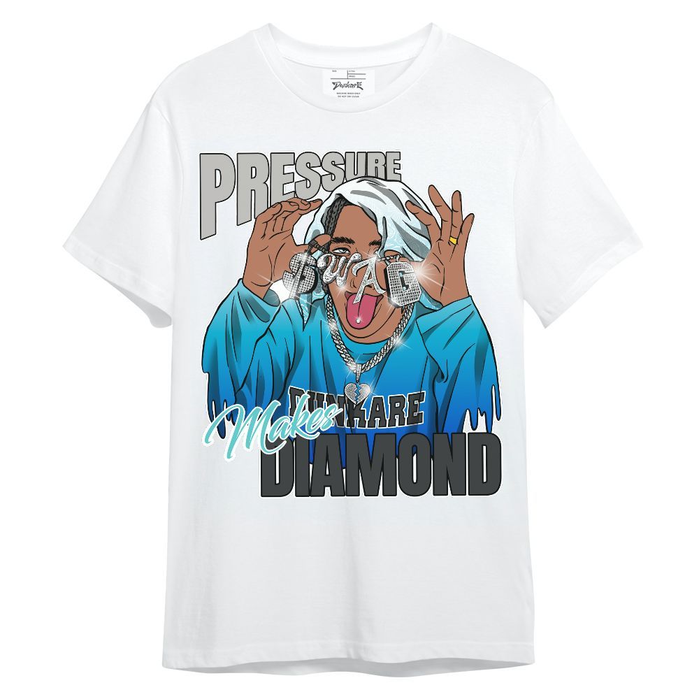 Shirt To Match Air Max One Block Down Blue - Pressures Makes Shirt To Match Unisex Shirt