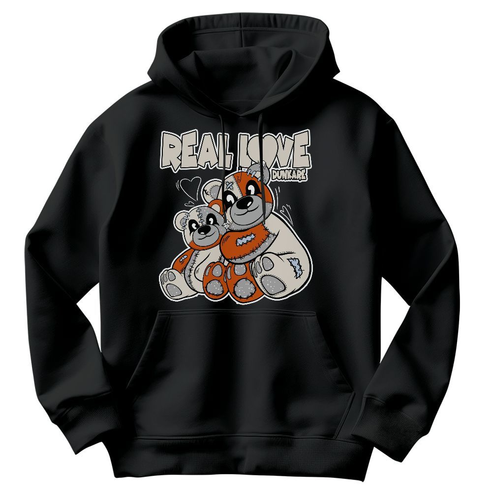 Sweatshirt To Match SE Craft 5s - Sincere Fondness Bear Graphic