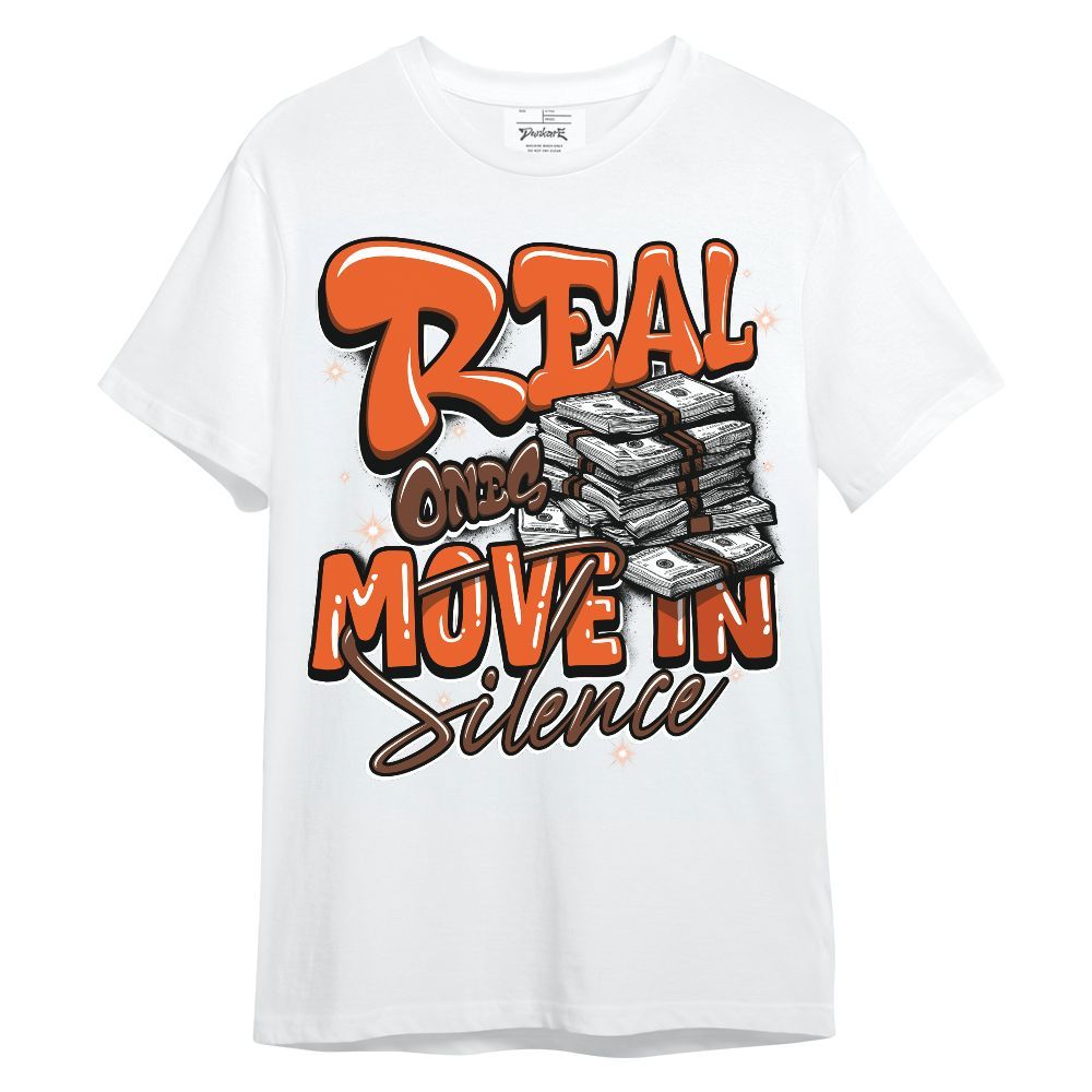 Shirt To Match High OG Starfish 1s - Real Ones Move In Streetwear Unisex Shirt