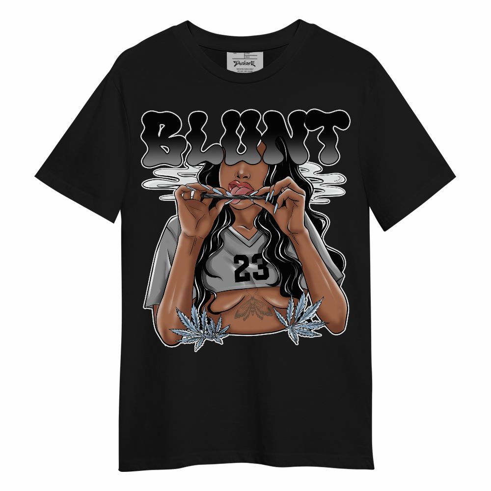 Shirt To Match Black Chrome 6s - Bluntz Unique Unisex Shirt