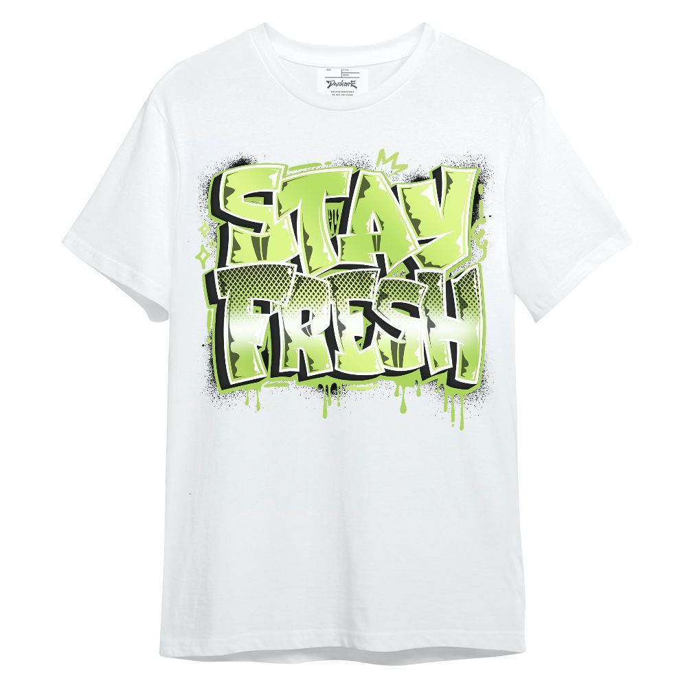 Shirt To Match Air Max SNDR Volt - Stay Fresh Dripping Streetwear Unisex Shirt