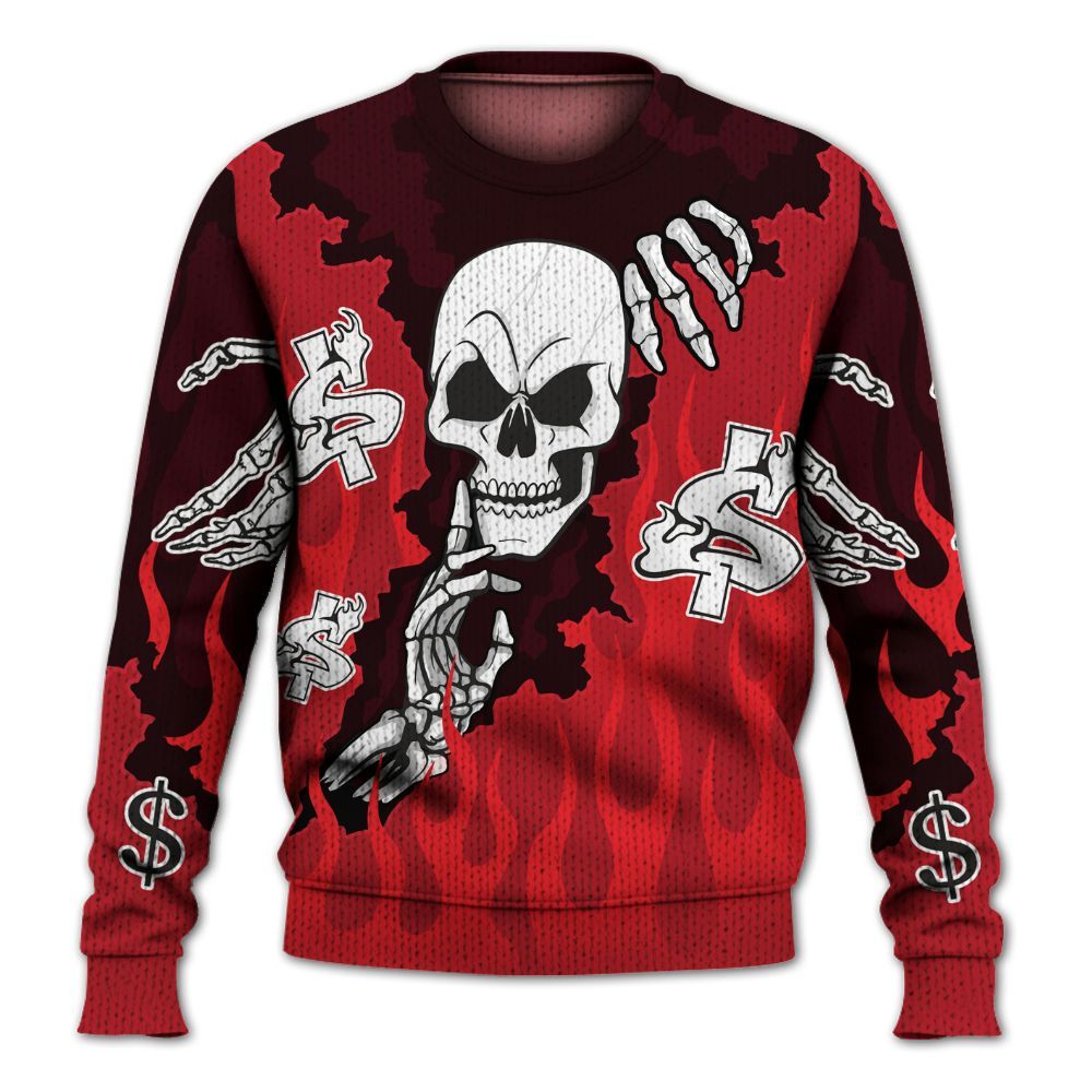 Sweater To Match Air DT Max 96 Love Letter - Ones Move In Silence Graphic