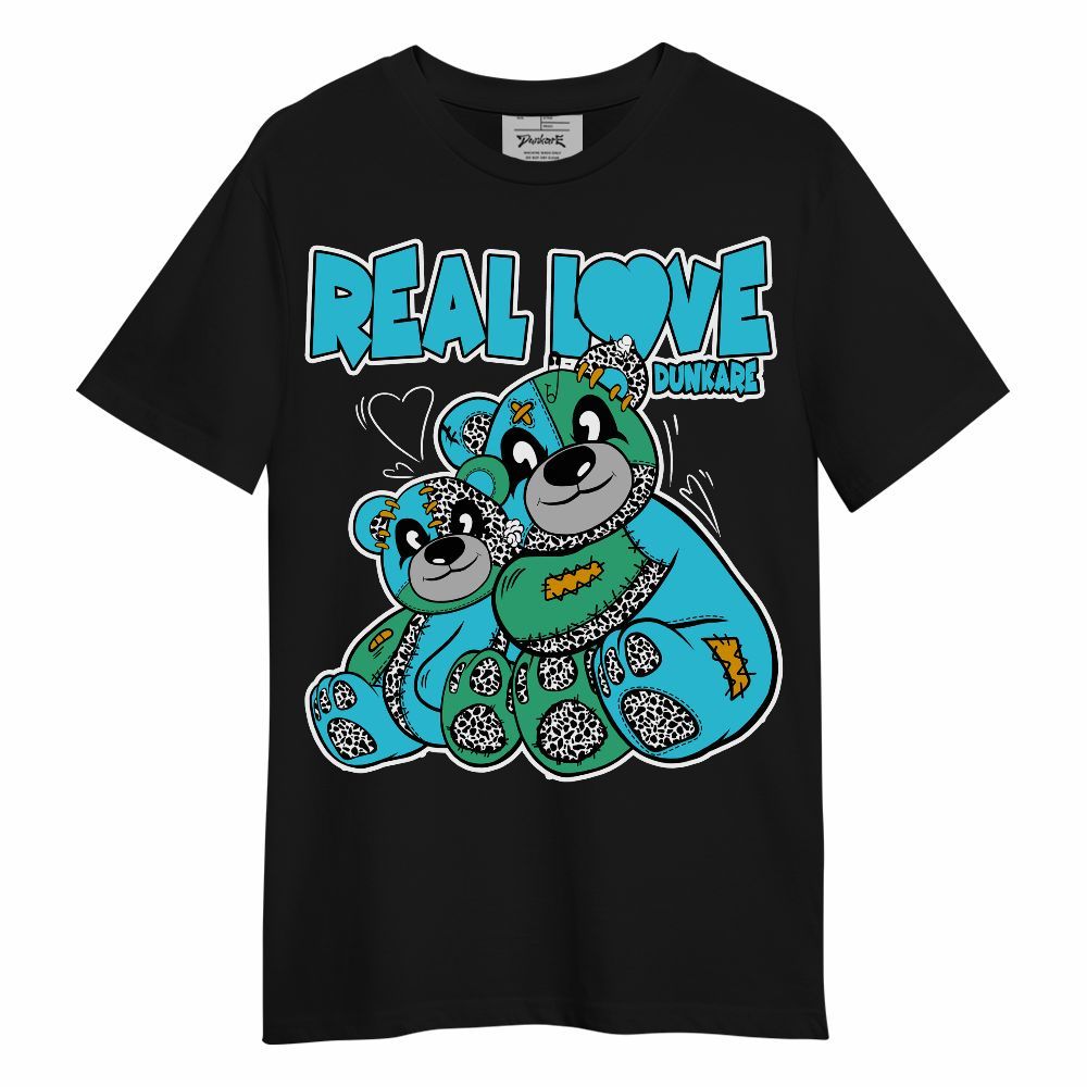 Shirt To Match Dunk Chunky Dunky - Sincere Fondness Bear Unisex Shirt