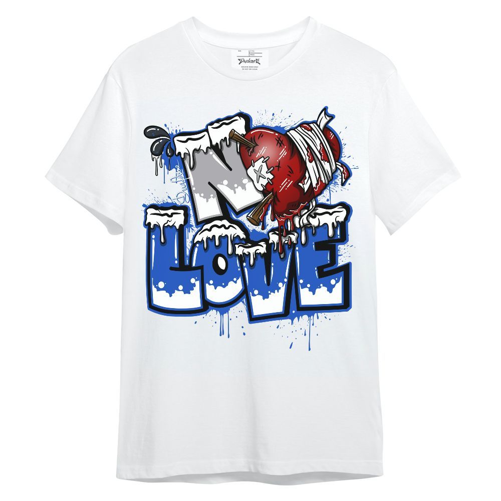 Shirt To Match Retro Stealth 5s - Drip No Love Streetwear Unisex Shirt