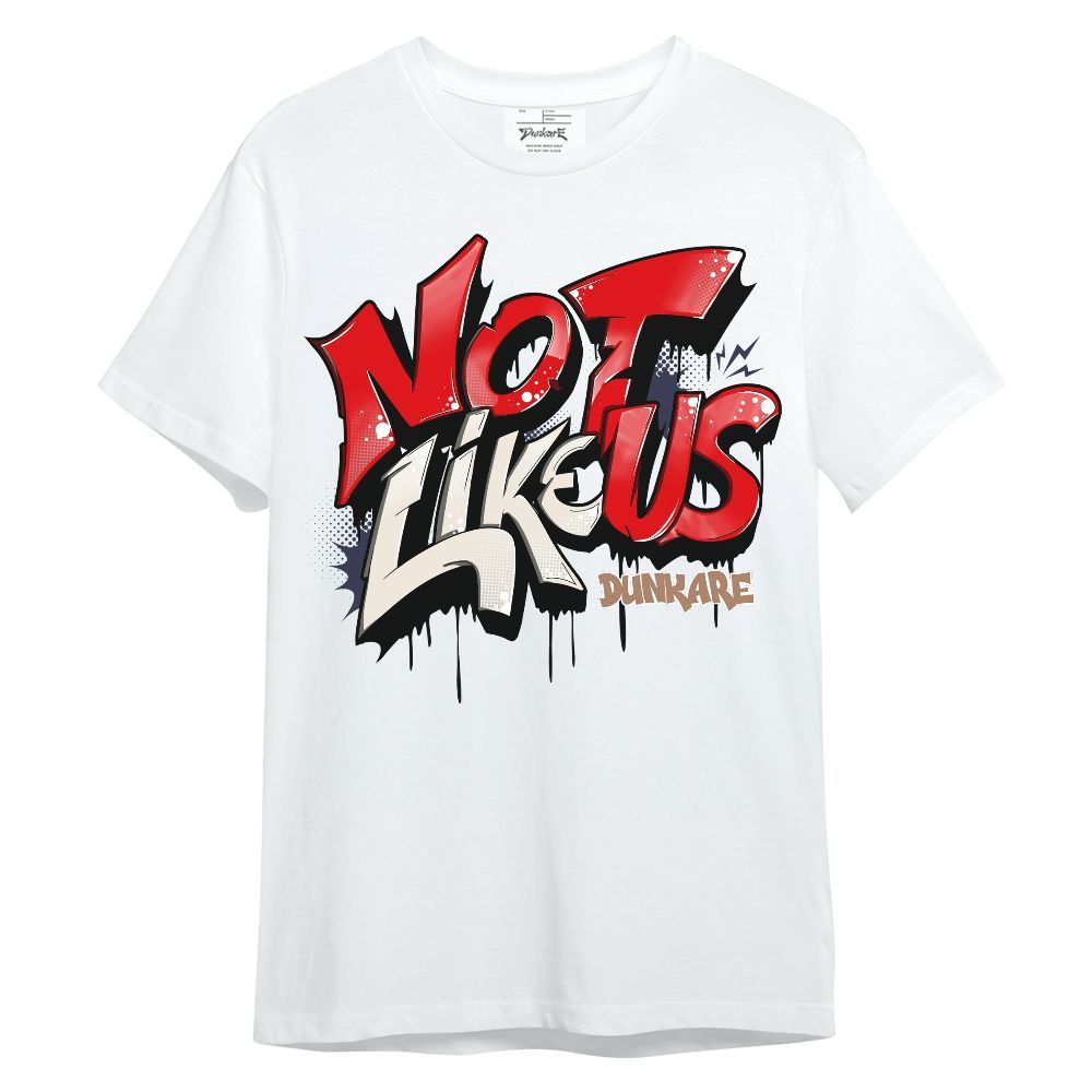 Shirt To Match Low OG Howard University 1s - Dont Like Us Unisex Shirt