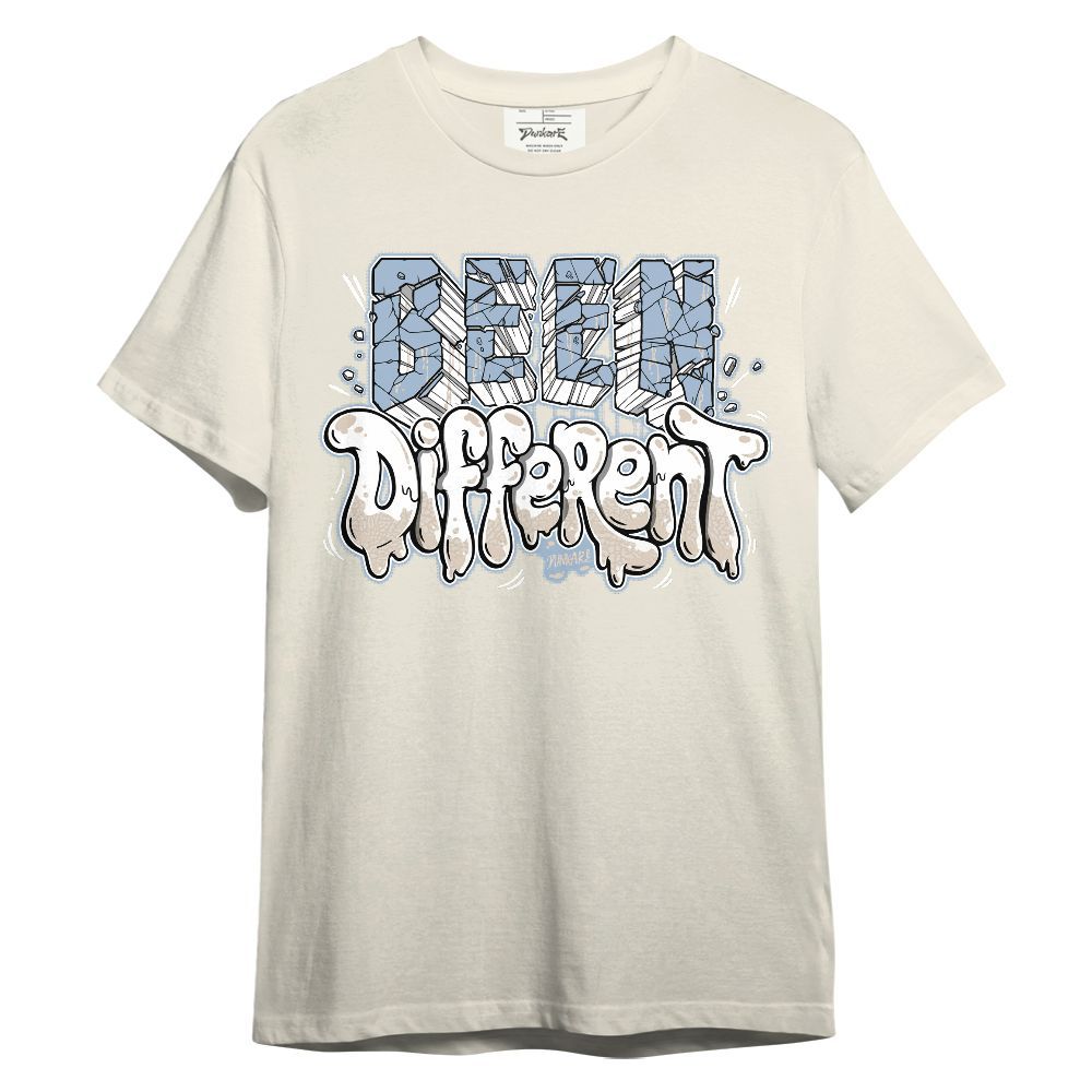 Shirt To Match Desert Sand 3s - Been Different Drippin Graphic