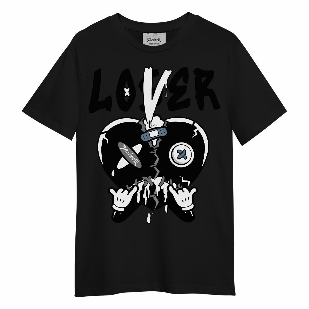 Shirt To Match Black Chrome 6s - Loser Lover Drip Unisex Shirt