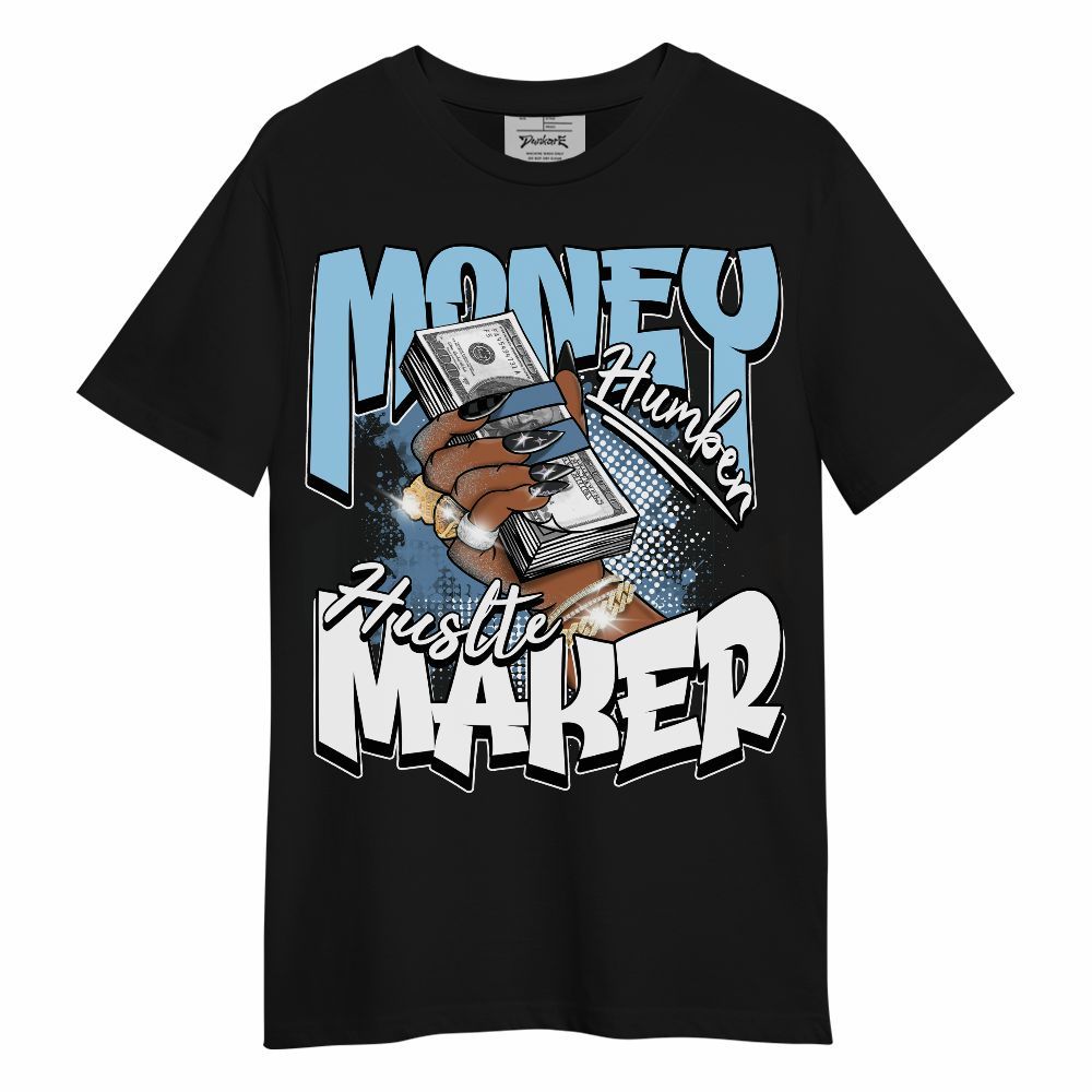 Shirt To Match Legend Blue 11s - Money Maker Retro Matching Unisex Shirt