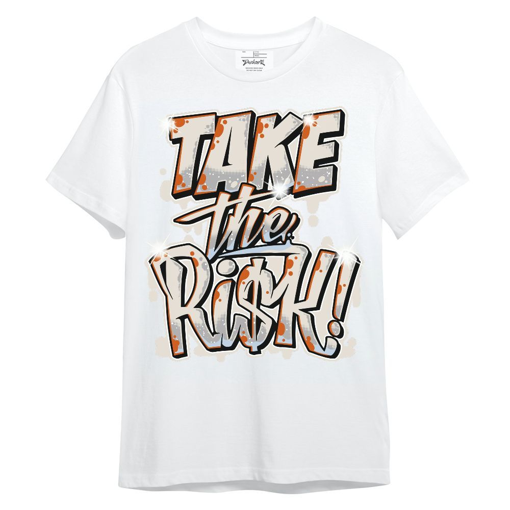 Shirt To Match SE Craft 5s - Take Risks Unisex Shirt