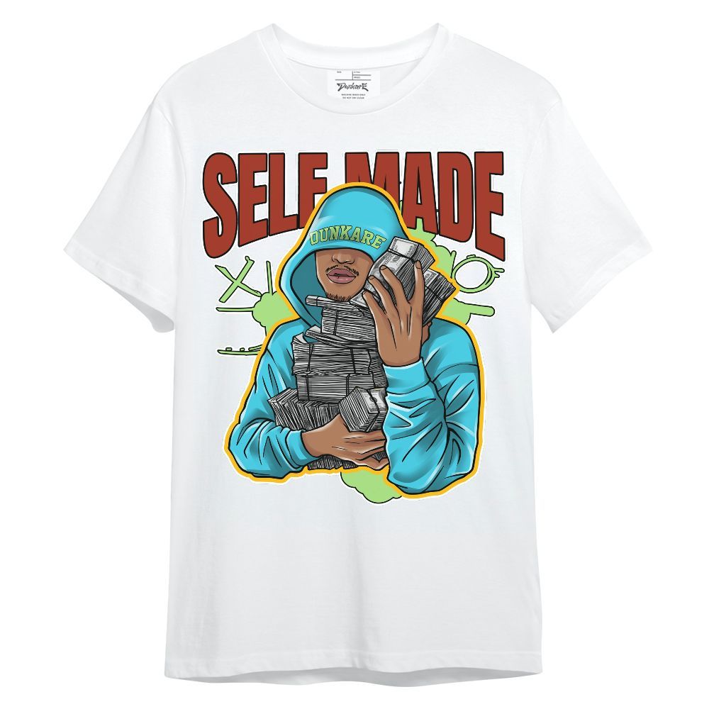 Shirt To Match SB Dunk Di'Orr Greenwood - Selfmade Unique Unisex Shirt