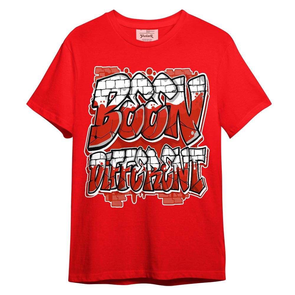 Shirt To Match Retro Cherry 11s - To Different Graphic Unisex Shirt