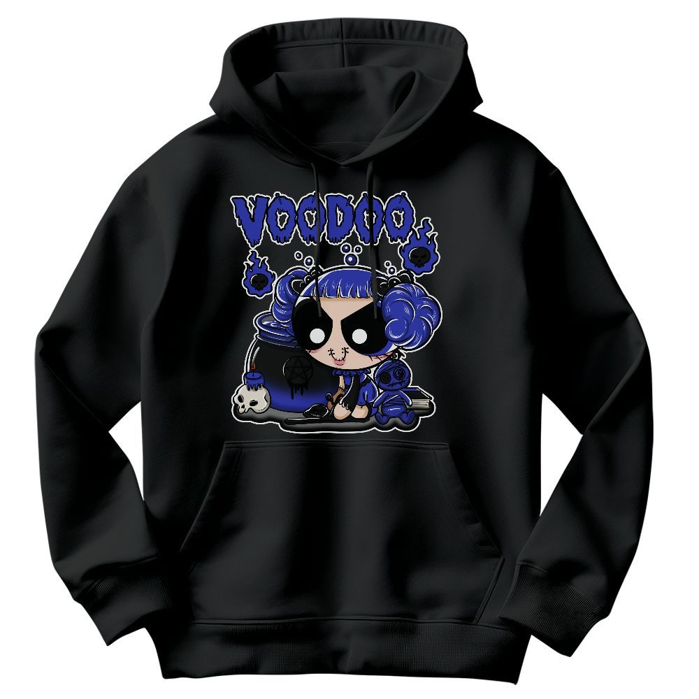 Sweatshirt To Match Retro Black Concord 12s - Voodooz Unqiue Graphic
