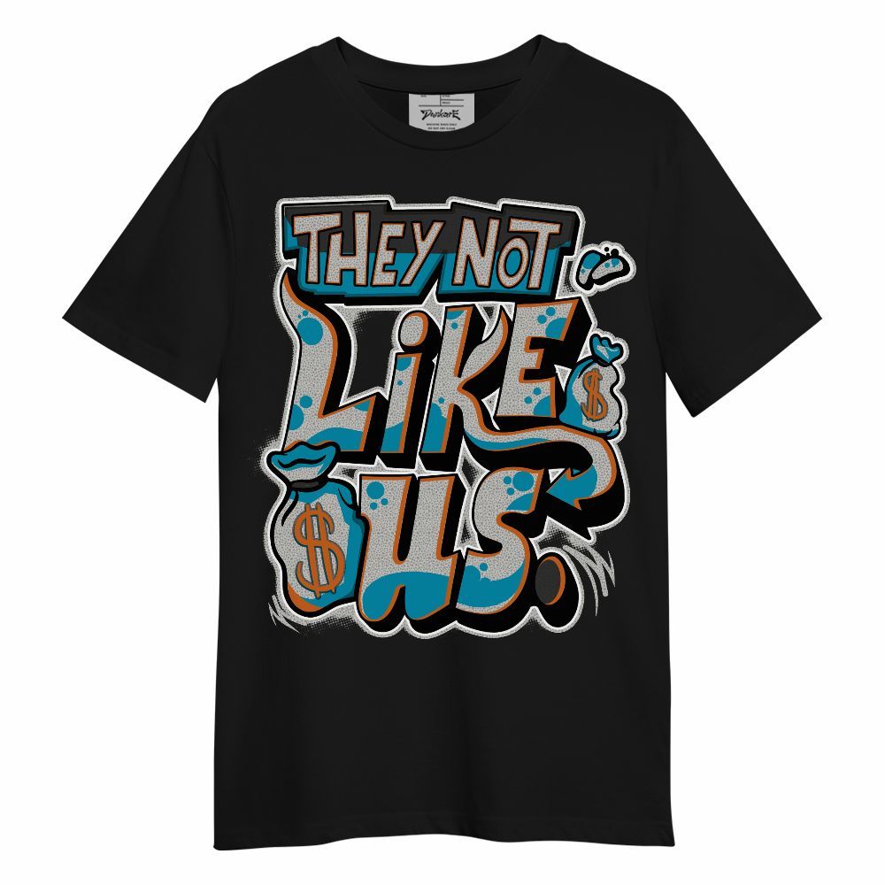 Shirt To Match SB Dunk Low Safari Olympic - Dislike Us Graphic Unisex Shirt