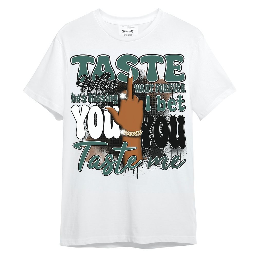 Shirt To Match Low OG Oxidized Green 1s - Taste Me Retro Unisex Shirt
