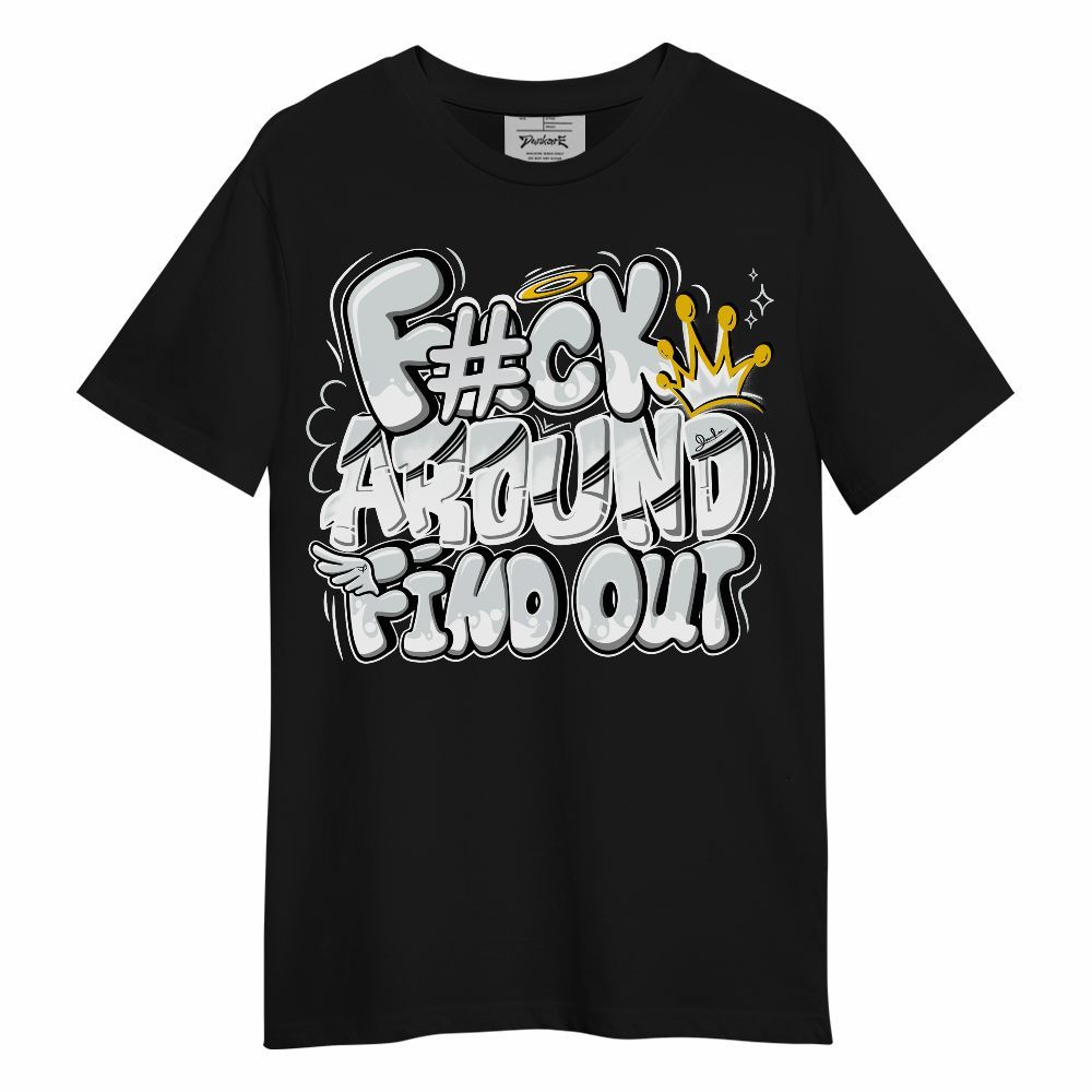Shirt To Match Kobe 9 EM Protro Halo - FK Around Find Out Unisex Shirt