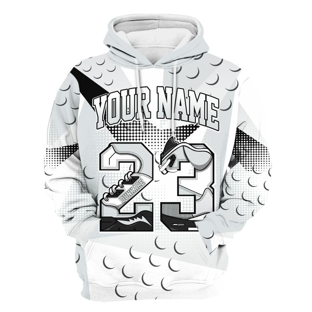 Hoodie To Match Kobe 9 EM Protro Halo - Poly Custom Name Number 23 5s All Over Print