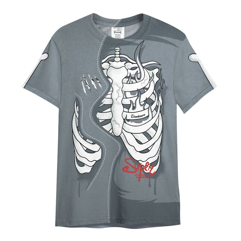 Shirt To Match Wolf Grey 13s - It's The Kick For Me All Over Print