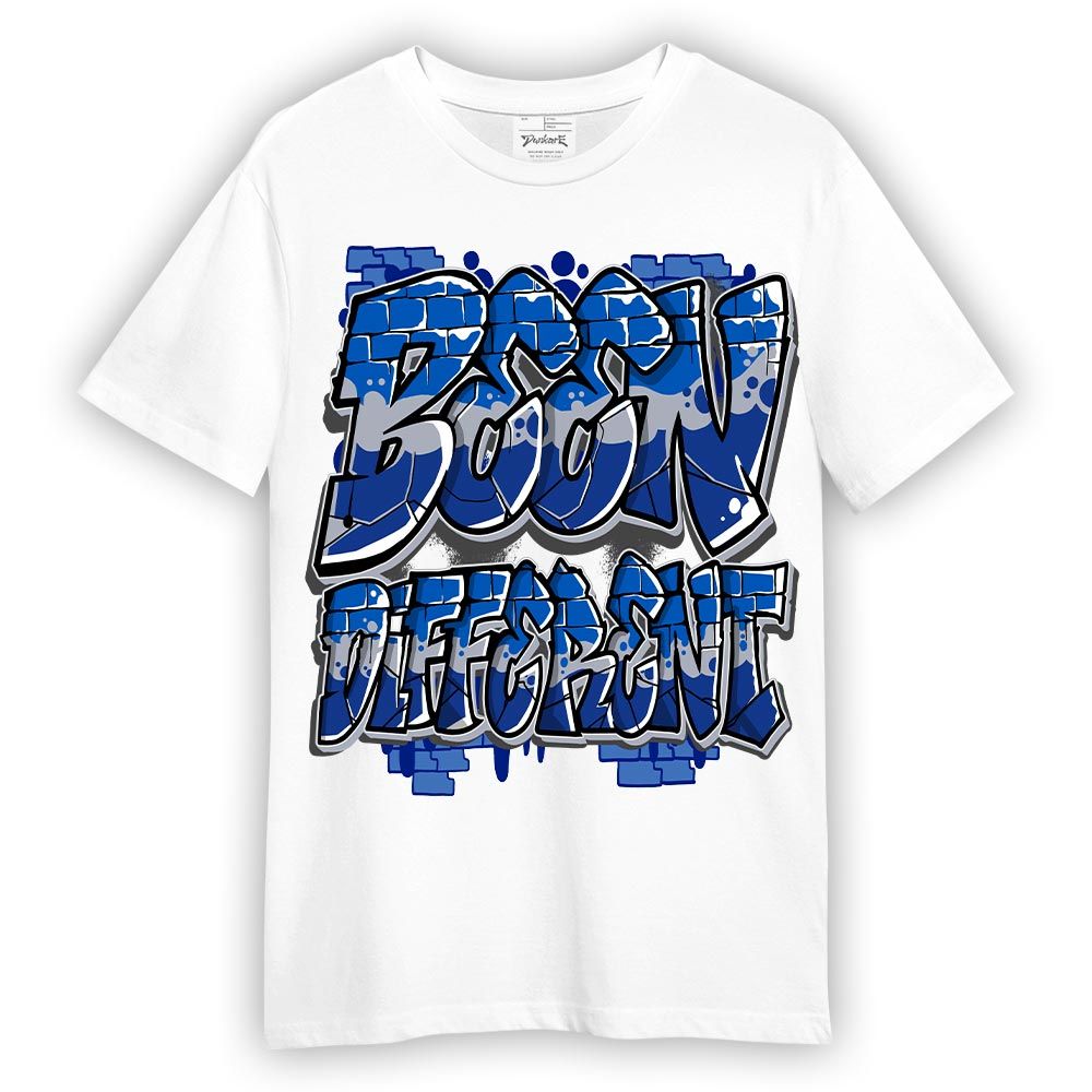 Shirt To Match Air Foamposite One Royal T-- To Different Graphic T-Shirt Unisex