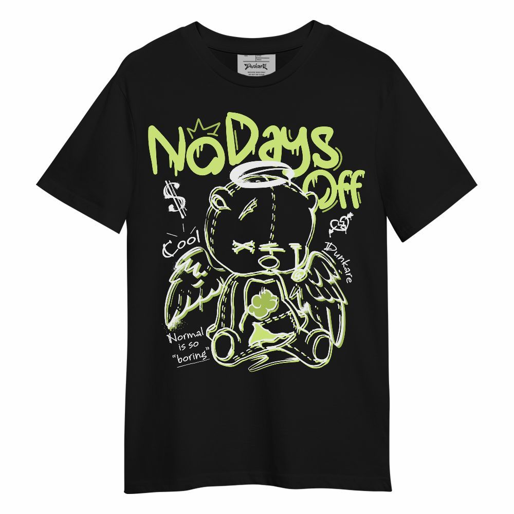 Shirt To Match Air Max SNDR Volt - No Days Off Unisex Shirt