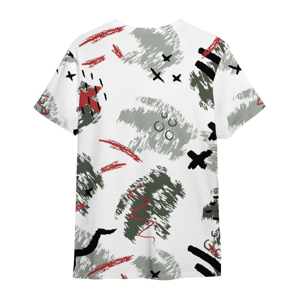 Shirt To Match Air Force 1 Low Year Of The Snake Shirt, Real Ones Move In Streetwear All Over Print