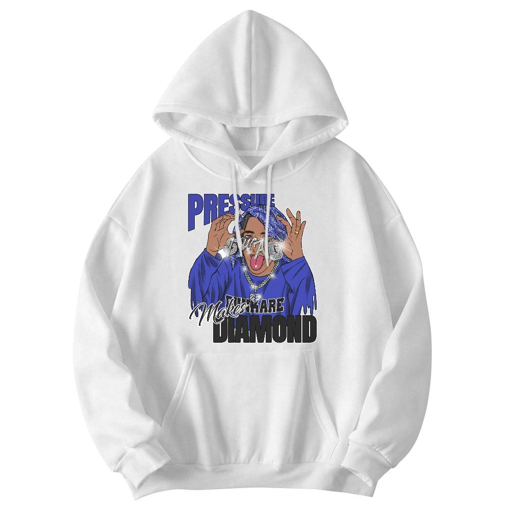 Sweatshirt To Match Retro Black Concord 12s - Pressures Makes Sweatshirt To Match Graphic