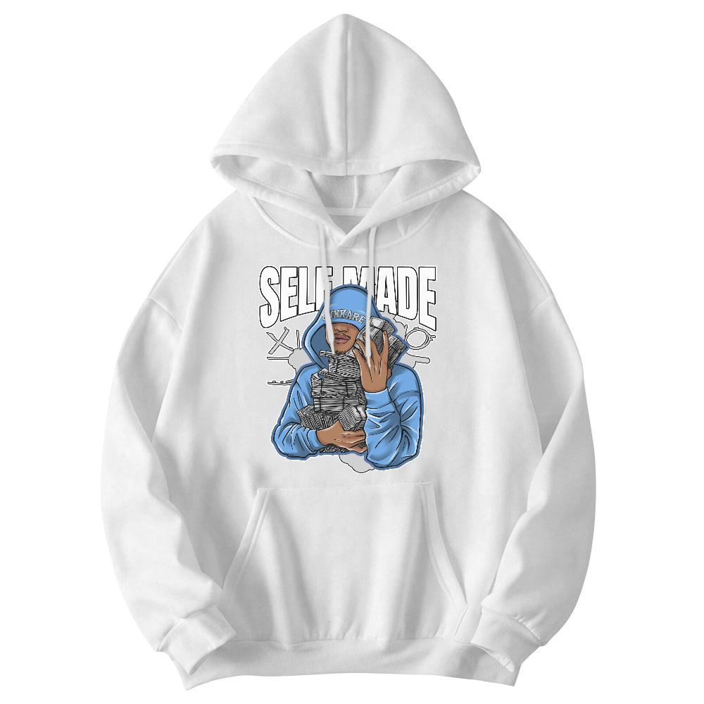 Sweatshirt To Match University Blue 6s - Selfmade Unique Graphic