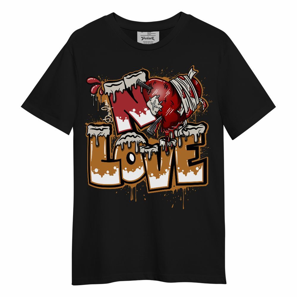 Shirt To Match Air Max Plus Sunset Swarovski - Drip No Love Streetwear Unisex Shirt