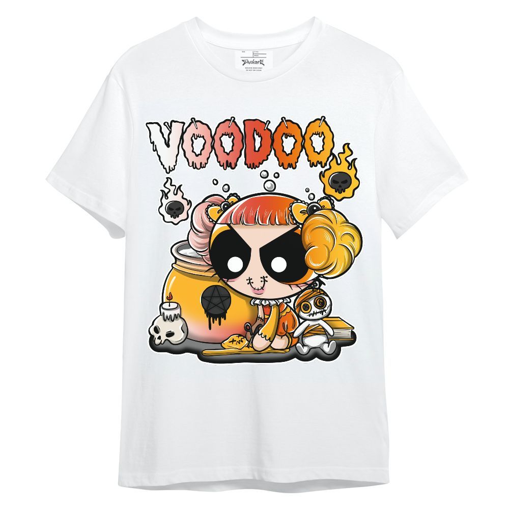 Shirt To Match Dunk High Candy Corn - Voodooz Unqiue Unisex Shirt