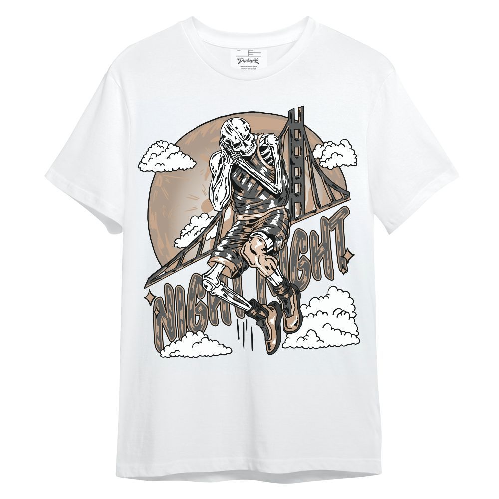 Shirt To Match Kobe 9 EM Mamba - Seeya Skeleton Unisex Shirt
