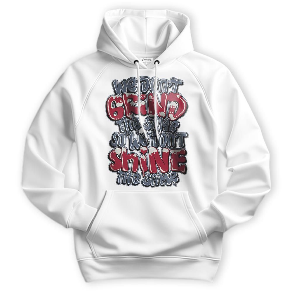 Sweatshirt To Match Retro Olympic 6s Hoodie - Grind Shining Graphic Hoodie Unisex