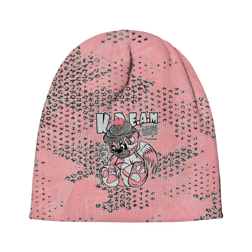 Beanie Hat To Match Retro Wings 3s - Loot Bear Graphic