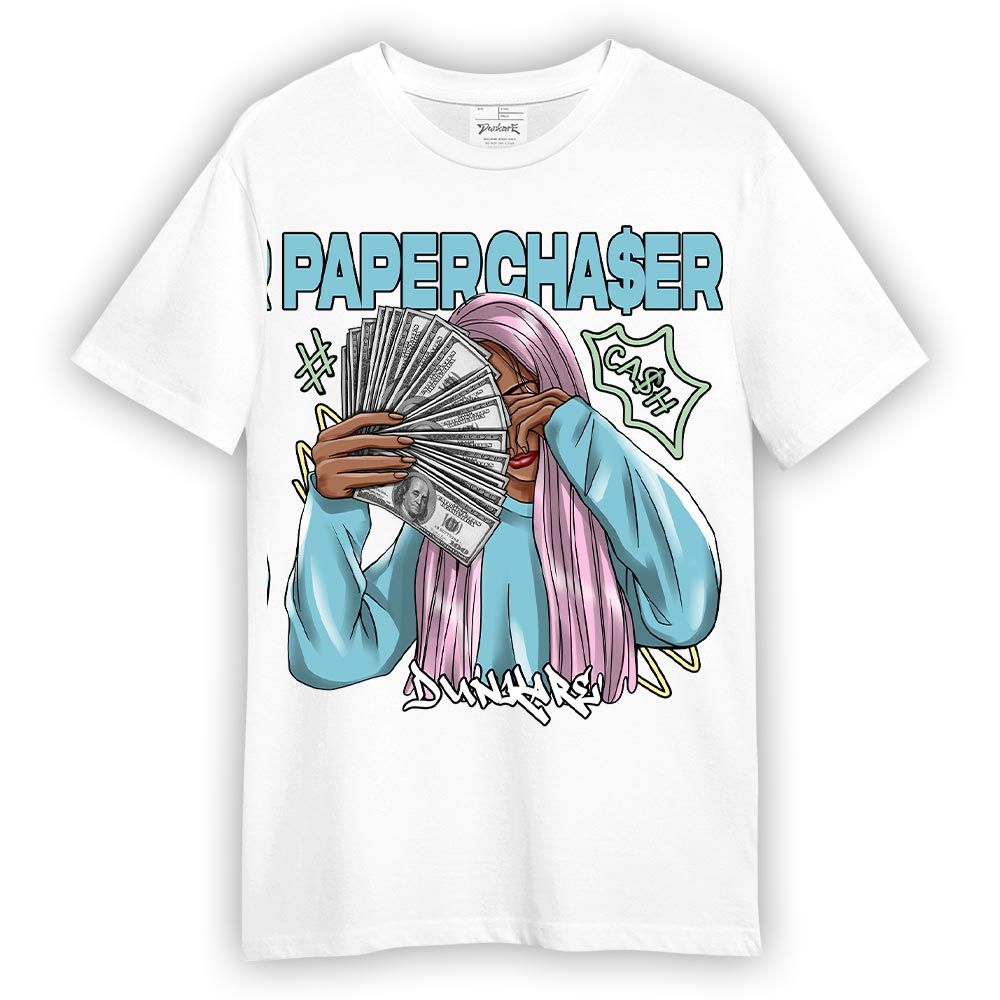 Shirt To Match SB Dunk Low Visty - PaperChase Unique Shirt Unisex