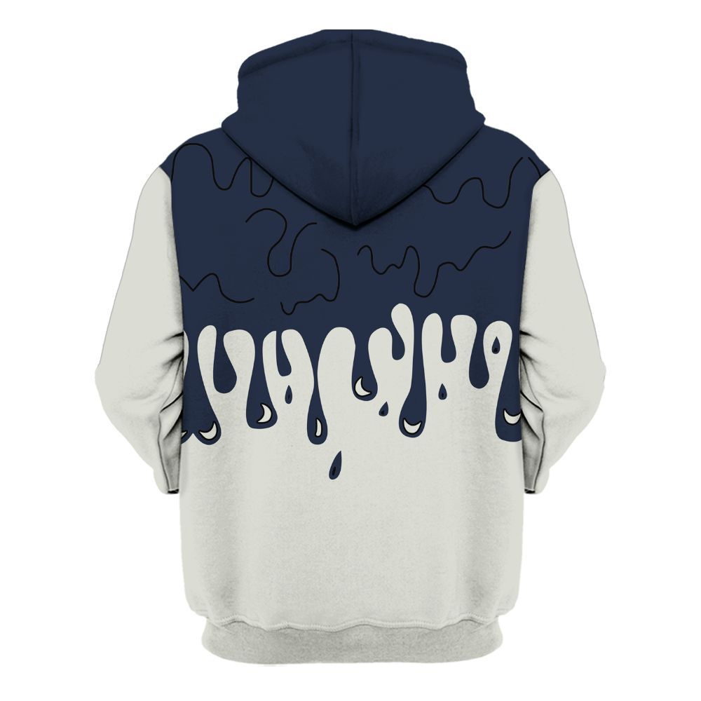 Hoodie To Match Dunk Low COJP What The 2024 - Snake Trust No One Drip All Over Print