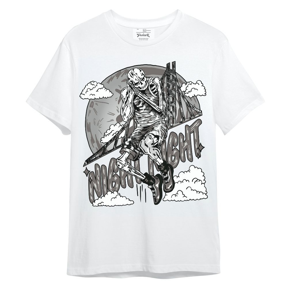 Shirt To Match Air Foamposite Cat Eye - Seeya Skeleton Unisex Shirt