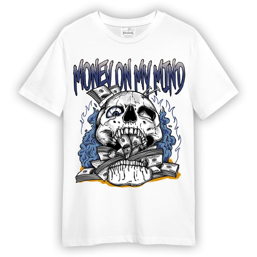Shirt To Match High OG First In Flight 1s - MOMM Skeleton Shirt Unisex