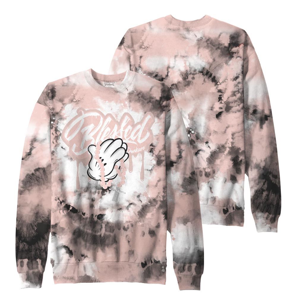 Sweatshirt To Match, Low Legend Pink 11s Sweatshirt, God Blessed Dripping Sweatshirt Outfit 903 NCT