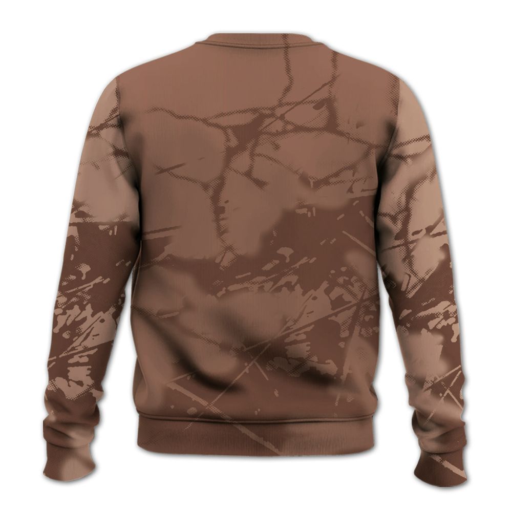 Sweatshirt To Match KD 4 Christmas - F Around Find Out Graphic Profound All Over Print