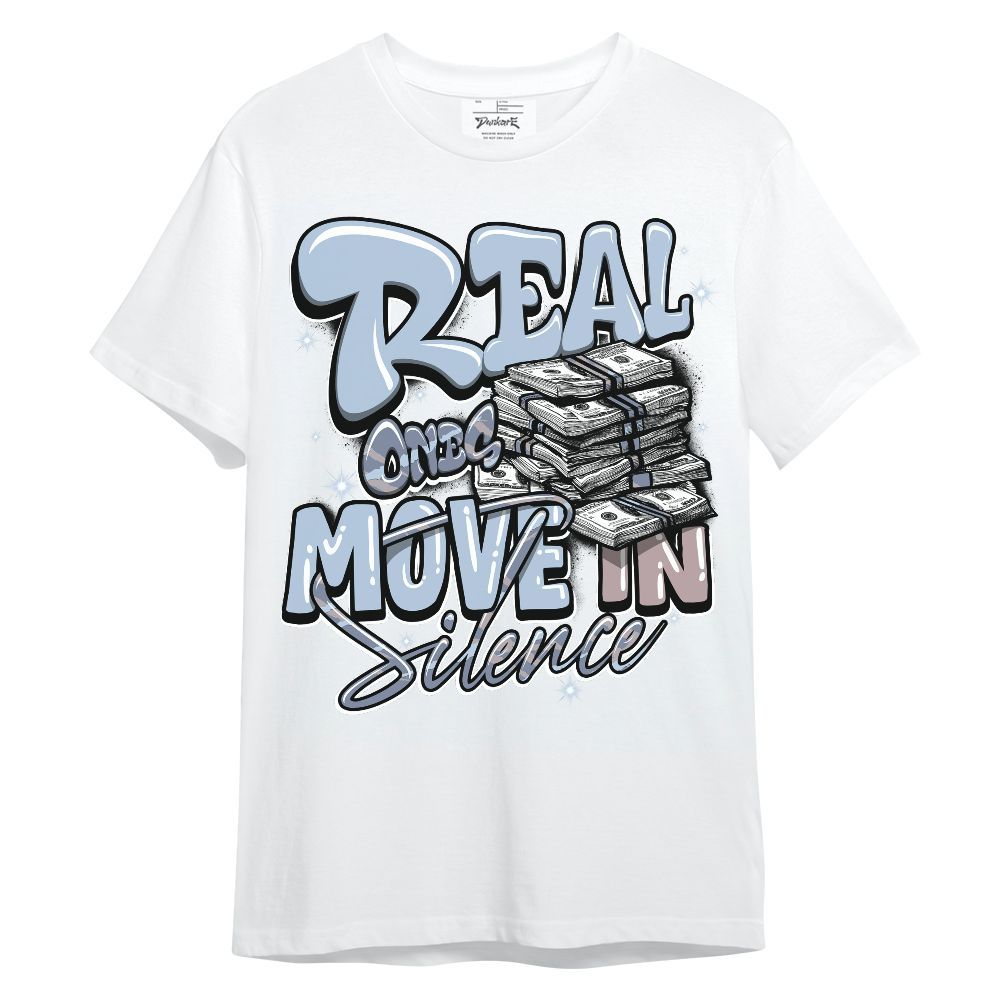 Shirt To Match Ja 2 Induction - Real Ones Move In Streetwear Unisex Shirt