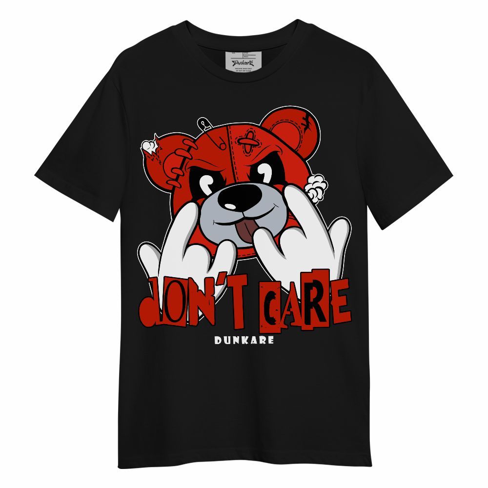 Shirt To Match Retro Cherry 11s - Careless Bear Unisex Shirt