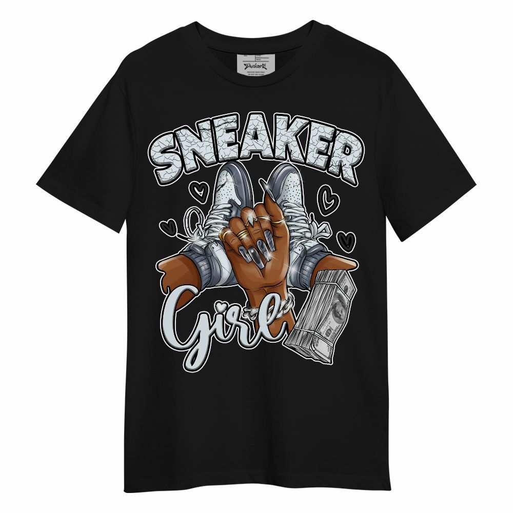 Shirt To Match Air Foamposite Jin Kazama - Sneaker Unique Unisex Shirt