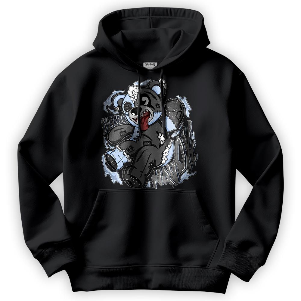 Sweatshirt To Match Reverse Oreo 6s Hoodie - Havok Bear Hoodie Unisex