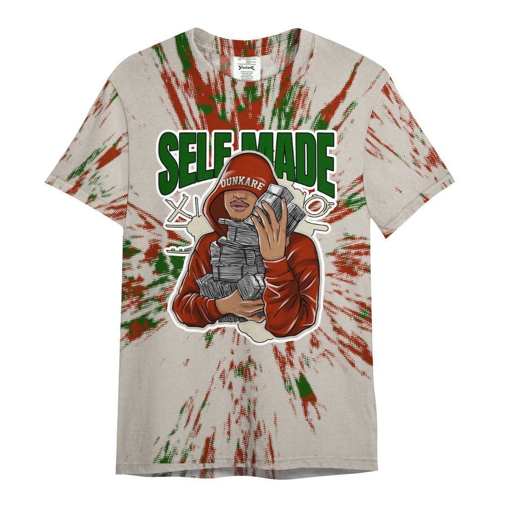 Shirt To Match El Grito 5s - Selfmade Lux All Over Print