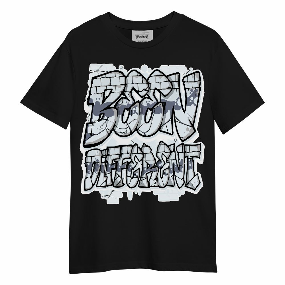 Shirt To Match Air Foamposite Jin Kazama - To Different Graphic Unisex Shirt