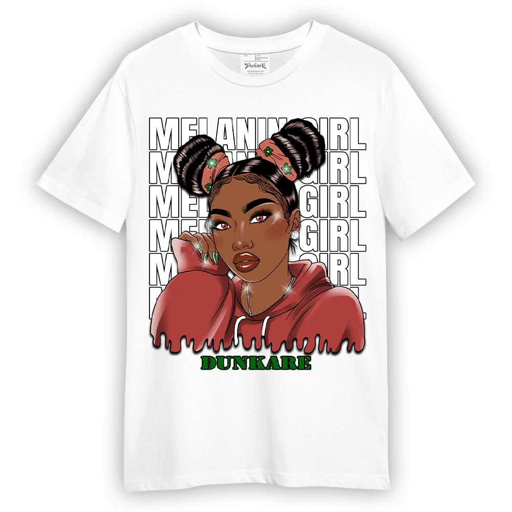 Shirt To Match Dune Red 13s - Melaninn Unique Shirt Unisex