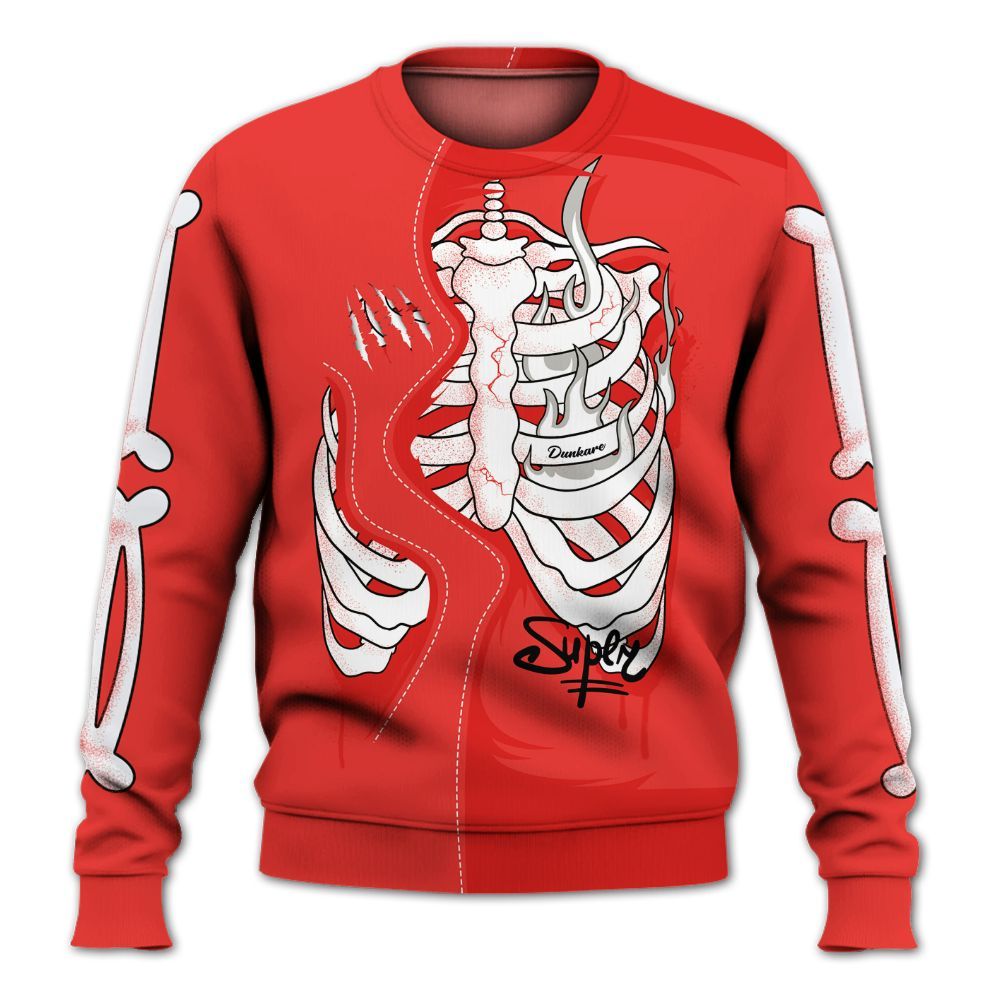 Sweatshirt To Match Vomero 5 Bright Crimson - It's The Kick For Me All Over Print