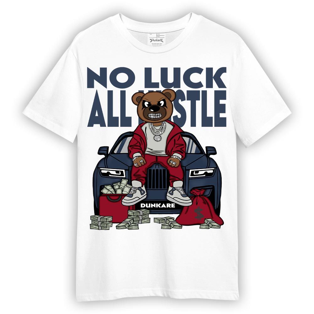 Shirt To Match Retro Olympic 6s T-- So Unlucky Bear T-Shirt Unisex