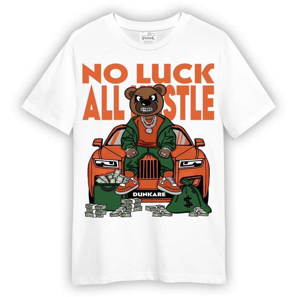 Shirt To Match Low Miami 5s - So Unlucky Bear Shirt Unisex