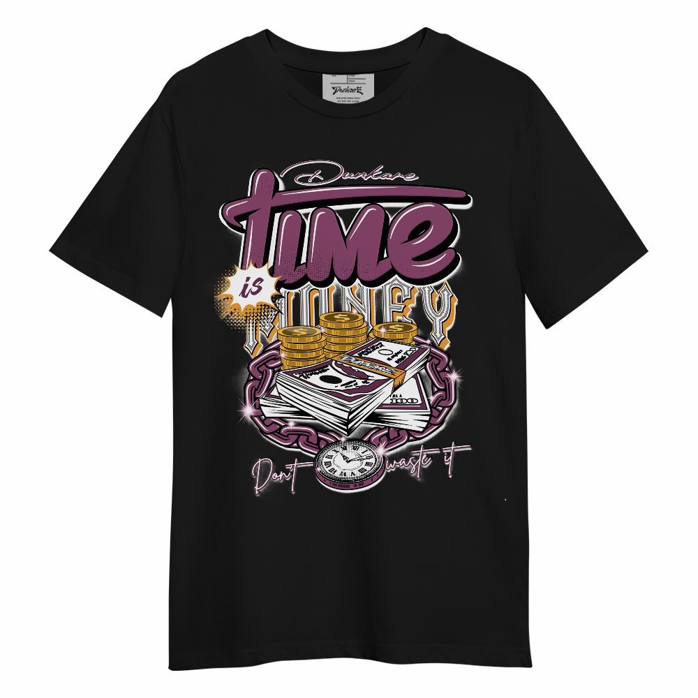 Shirt To Match High OG Brotherhood 1s - Time Is Money Unisex Shirt