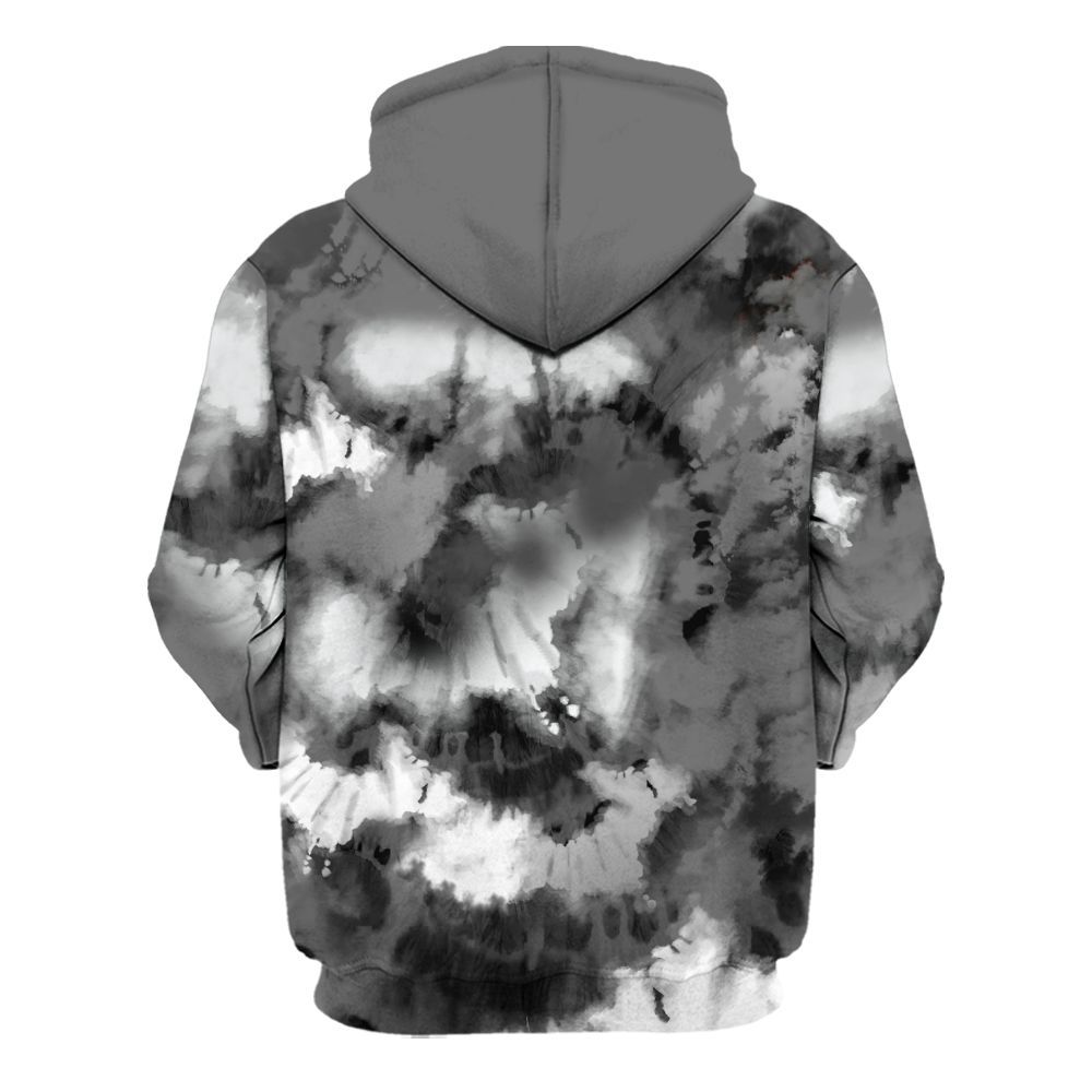 Hoodie To Match Retro Stealth 12s - SNEAKER Girl Money Drip Tie Dye All Over Print