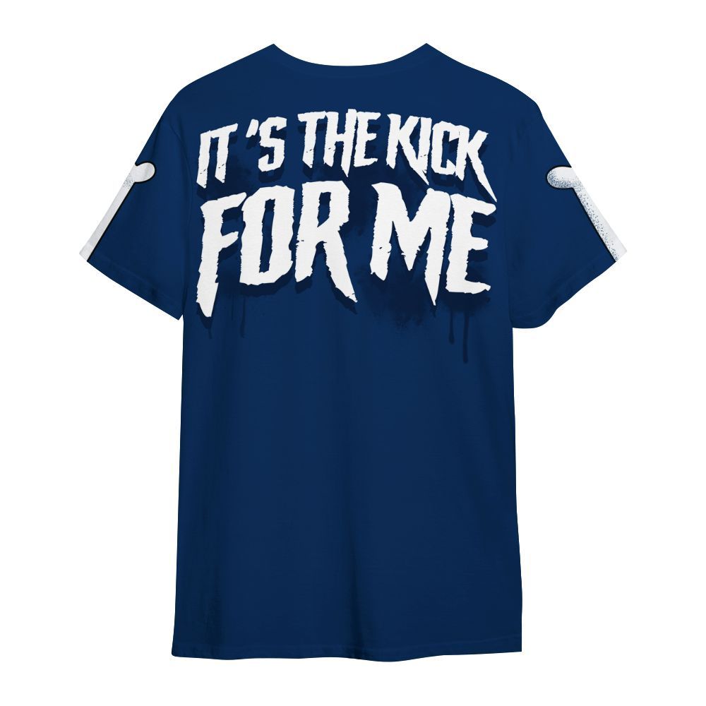 Shirt To Match Dunk Low GS Electric Algae - It's The Kick For Me All Over Print